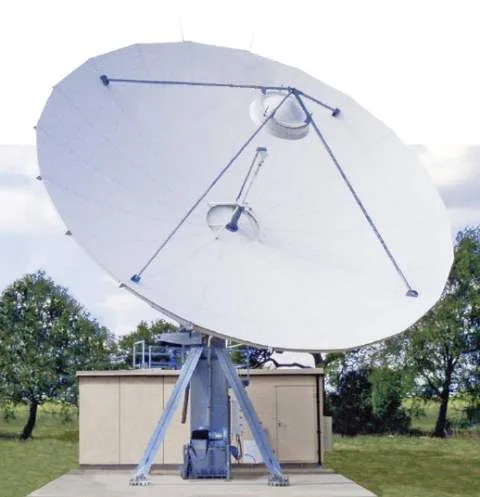 Satellite Antenna Equipment