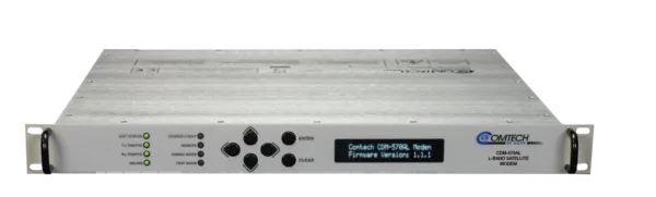 Comtech Satellite Modem